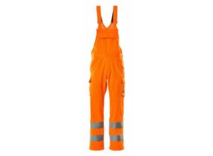 5711074663668 - - Warnschutzlatzhose safe light 18869 Gr 64 warnorange