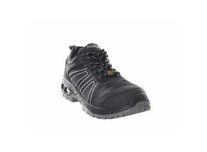 5711074673322 - Footwear energy Sicherheitshalbschuh S1P esd src dguv 10 Gr 41 schwarz anthrazit - schwarz anthrazit - Mascot