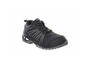 5711074708383 - Footwear energy Sicherheitshalbschuh S1P esd src dguv 8 Gr 37 schwarz anthrazit - schwarz anthrazit - Mascot