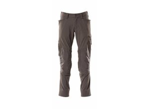 5711074715947 - Accelerate Hose mit CORDURA-Knietaschen 18479-311-18 Vier-Wege-Stretchstoff Gr 42 dunkelanthrazit - dunkelanthrazit - Mascot 5711074715947 - Accelerate Hose mit CORDURA-Knietaschen 18479-311-18 Vier-Wege-Stretchstoff Gr 42 dunkelanthrazit - dunkelanthrazit - Mascot