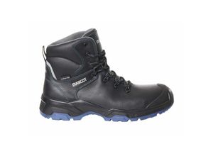 5711074739370 - Footwear flex Sicherheitsstiefel S3 src dguv Gr41 schwarz kornblau - schwarz kornblau - Mascot