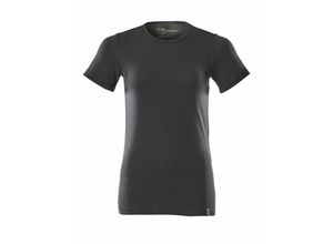 5711074767724 - T-Shirt crossover Damen Premium 20492 Gr 3XL schwarzblau - schwarzblau - Mascot