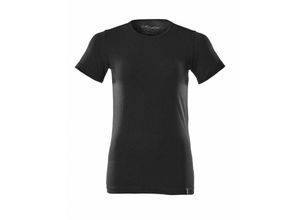 5711074768110 - - T-Shirt crossover Damen Premium 20492 Gr l schwarz - schwarz