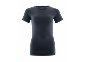 5711074768493 - T-Shirt CROSSOVER Damen 20392 Gr 2XL schwarzblau - schwarzblau