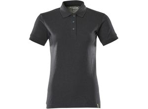 5711074772803 - Polo-Shirt crossover Damen 20693 Gr xl schwarzblau - Mascot