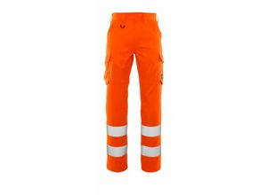 5711074773640 - Sonstige - Mascot safe light leichte Warnschutz-Sommerhose Gr 46 hi-vis orange - hi-vis orange