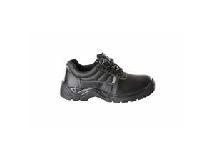 5711074773916 - MACMICHAEL FOOTWEAR Sicherheitshalbschuh Low S3 SRC Gr40 schwarz - schwarz