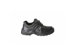 5711074773961 - Macmichael footwear Sicherheitshalbschuh Low S3 src Gr45 schwarz - schwarz - Mascot