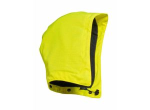 5711074777204 - Kapuze für Schutzhelm regulierbar Kapuze Multisafe Gr one hi-vis gelb - Mascot