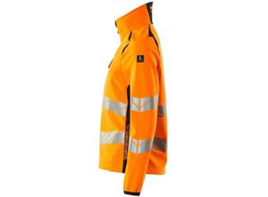 5711074789320 - Soft Shell Jacke 19012-143 Accel Safe orange schwarzbl Gr xl - Mascot