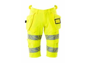 5711074793792 - Shorts 19349-711-17 Gr 47 hi-vis gelb - Mascot