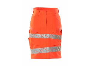 5711074812547 - Rock DIAMOND ULTIMATE STRETCH Röcke Gr C38 hi-vis rot