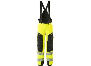 5711074869978 - Winterhose 19090-449-1709 Gr 2XL hi-vis gelb schwarz - Mascot