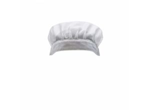 5711074880928 - Haube mit Haarnetz Cap Gr one weiss - Mascot