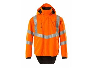 5711074921836 - Harlow Jacke Gr 4XL hi-vis orange