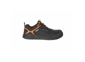 5711074961443 - Sicherheitshalbschuh F0271-909 39 schwarz orange