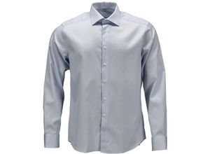5711074977352 - Hemd moderne Passform Gr 44 hellblau - Mascot