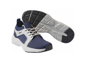 5711074978113 - Sneakers mit Schnürsenkeln Arbeitsschuhwerk 01 Berufsschuh Gr 41 marine hellgrau - Mascot 5711074978113 - Sneakers mit Schnürsenkeln Arbeitsschuhwerk 01 Berufsschuh Gr 41 marine hellgrau - Mascot