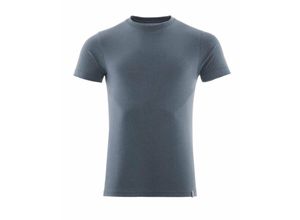 5711074992720 - T-Shirt moderne Passform T-shirt Gr xl one steinblau - Mascot