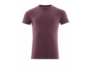 5711074993208 - T-Shirt moderne Passform T-shirt Gr 4XLONE bordeaux - Mascot