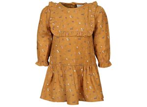 5711135281428 - Hust & Claire - Langarm-Kleid KIRSE in cinnamon Gr74