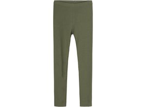 5711135438402 - Hust & Claire - Leggings LANE ESS mit Wolle in olivine Gr122