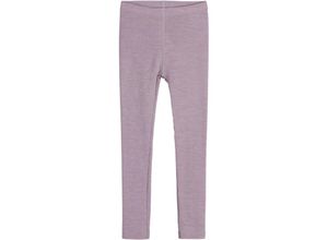 5711135438471 - Hust & Claire - Leggings LANE ESS mit Wolle in woodrose Gr128