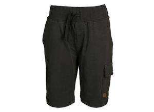 5711135475513 - Hust & Claire - Shorts HOWARD in black sand Gr116