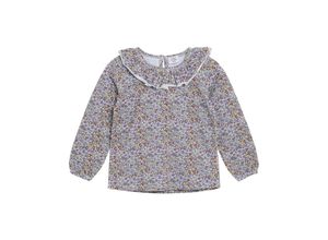 5711135486434 - Hust & Claire - Jersey-Bluse ABRIZ in lilac snow Gr104 5711135486434 - Hust & Claire - Jersey-Bluse ABRIZ in lilac snow Gr104
