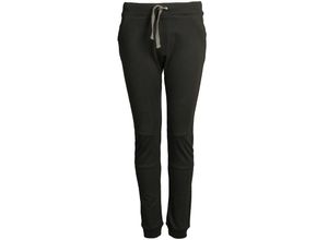 5711135491216 - Hust & Claire - Jogginghose GEOFFREY in black sand Gr164