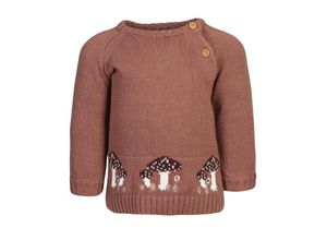 5711135758463 - Hust & Claire - Strickpullover PUSLE in clove rose Gr68