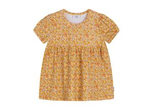 5711135896684 - Hust & Claire - T-Shirt ARINA geblümt in ochre Gr92