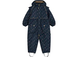 5711135996674 - Hust & Claire - Schneeanzug OTINE in blue night Gr92