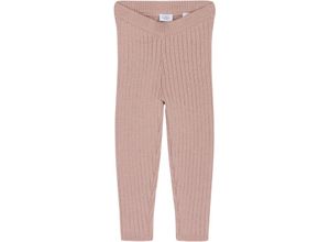 5711135998418 - Hust & Claire - Woll-Strickleggings LUI in shade rose Gr68