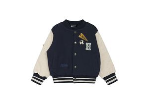 5711136099794 - Hust & Claire - College-Jacke ERIK in blue night Gr116