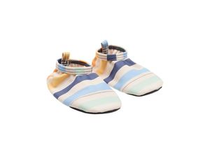 5711136189693 - Hust & Claire - Badeschuhe FABIAN in peony blue Gr23 24