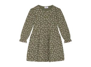 5711136196721 - Hust & Claire - Langarm-Kleid KARITA in clover Gr98