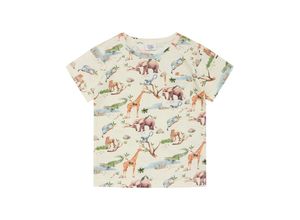 5711136219475 - Hust & Claire - T-Shirt ANKER SAFARI in ivory Gr116