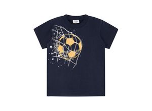 5711136265618 - Hust & Claire - T-Shirt ARTHUR SOCCER in blues Gr122