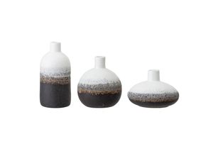 5711173229086 - 3er Set Vase Harislava H75 10 125 x Ø10 85 6 cm