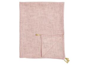 5711173233380 - Kuscheldecke BALDER (100x80) in rosa