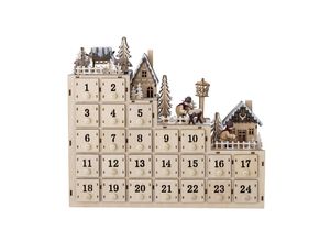 5711173275571 - Richie Adventskalender Natur L38xH33xB10 cm