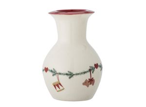 5711173327744 - Yule Vase Weihnachten Ø 10xH16 cm