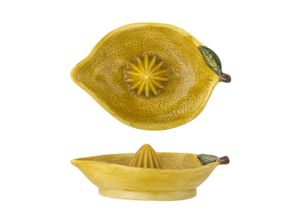 5711173331024 - Limone Zitronensaftpresse aus Steingut L155xH5xB105 cm