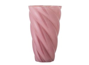 5711173331505 - Callo Vase Rose aus Glas Ø 17 x H29 cm