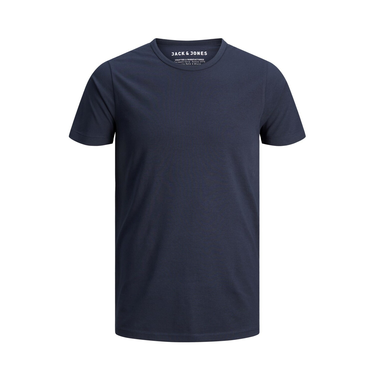 5711293508986 - Jack & Jones Herren Rundhals T-Shirt Basic