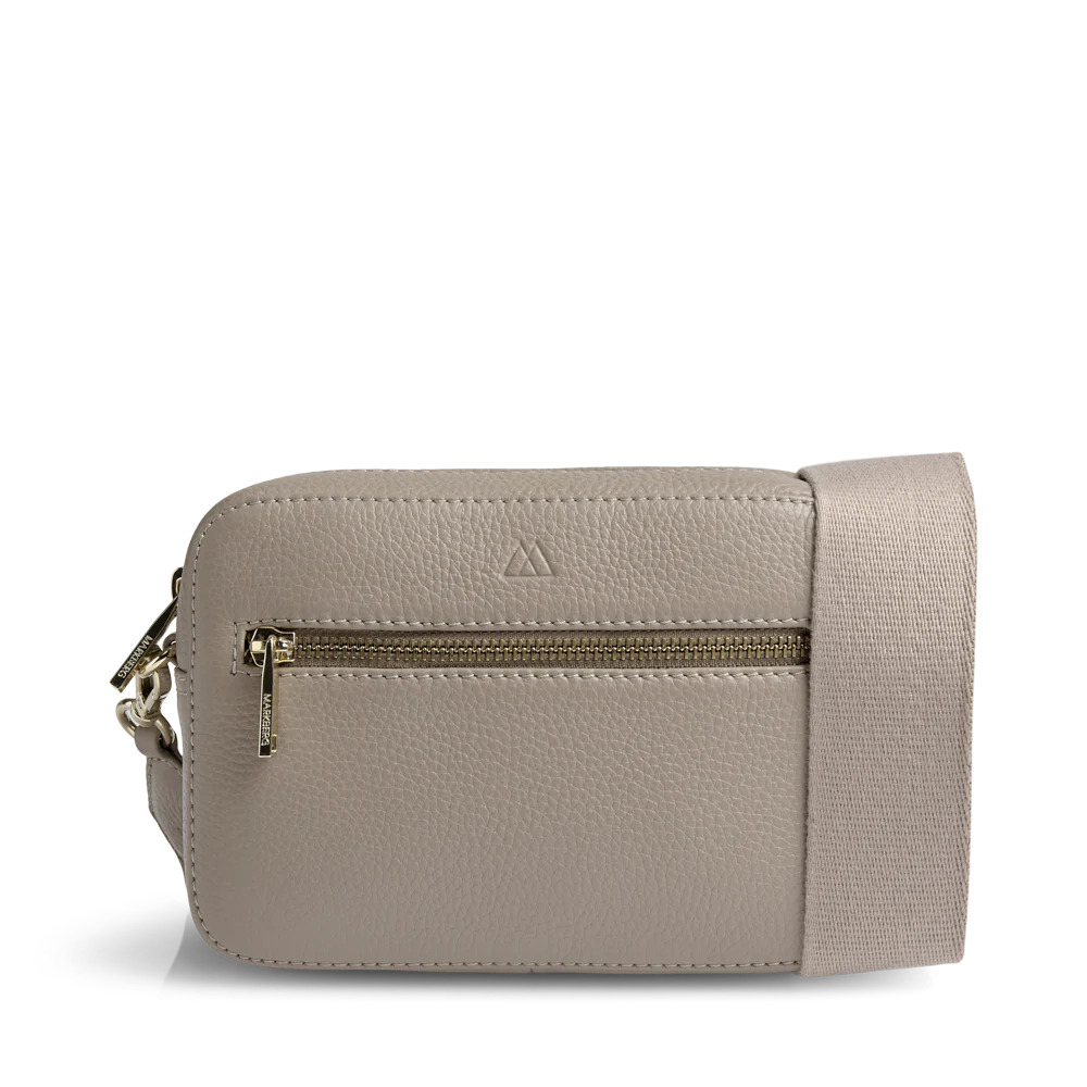 5711423105856 - Umhängetasche Leather EleaMBG Web Grain