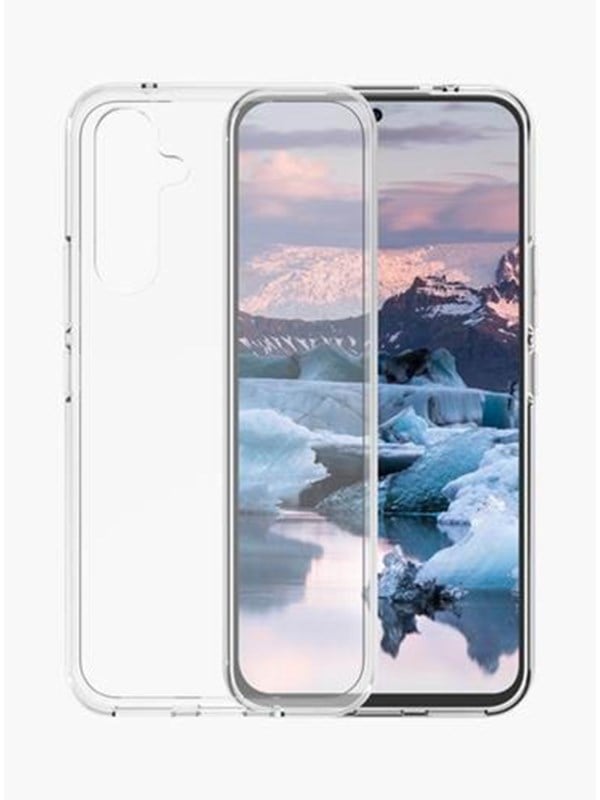 5711428017888 - Greenland Handy-Cover für SAMSUNG Galaxy A54 transparent