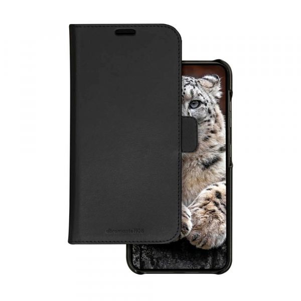5711428061430 - Lynge Handyhülle für SAMSUNG Galaxy A55 schwarz 5711428061430 dbramante1928
