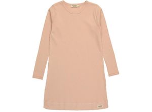 5711529088725 - MarMar Copenhagen - Nachthemd lang PLAIN RIB in rose Gr116